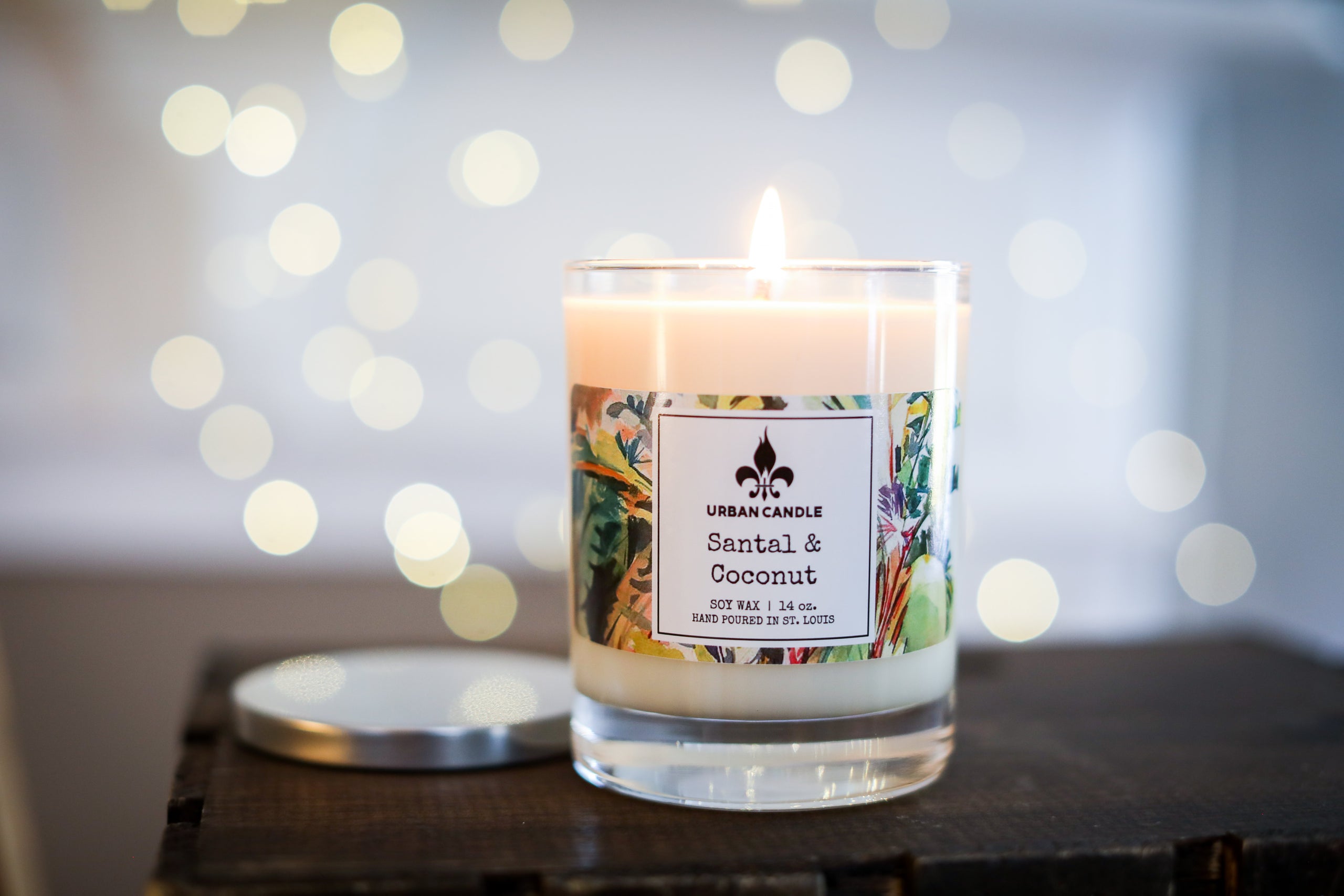 Candle Sand – Local Accent