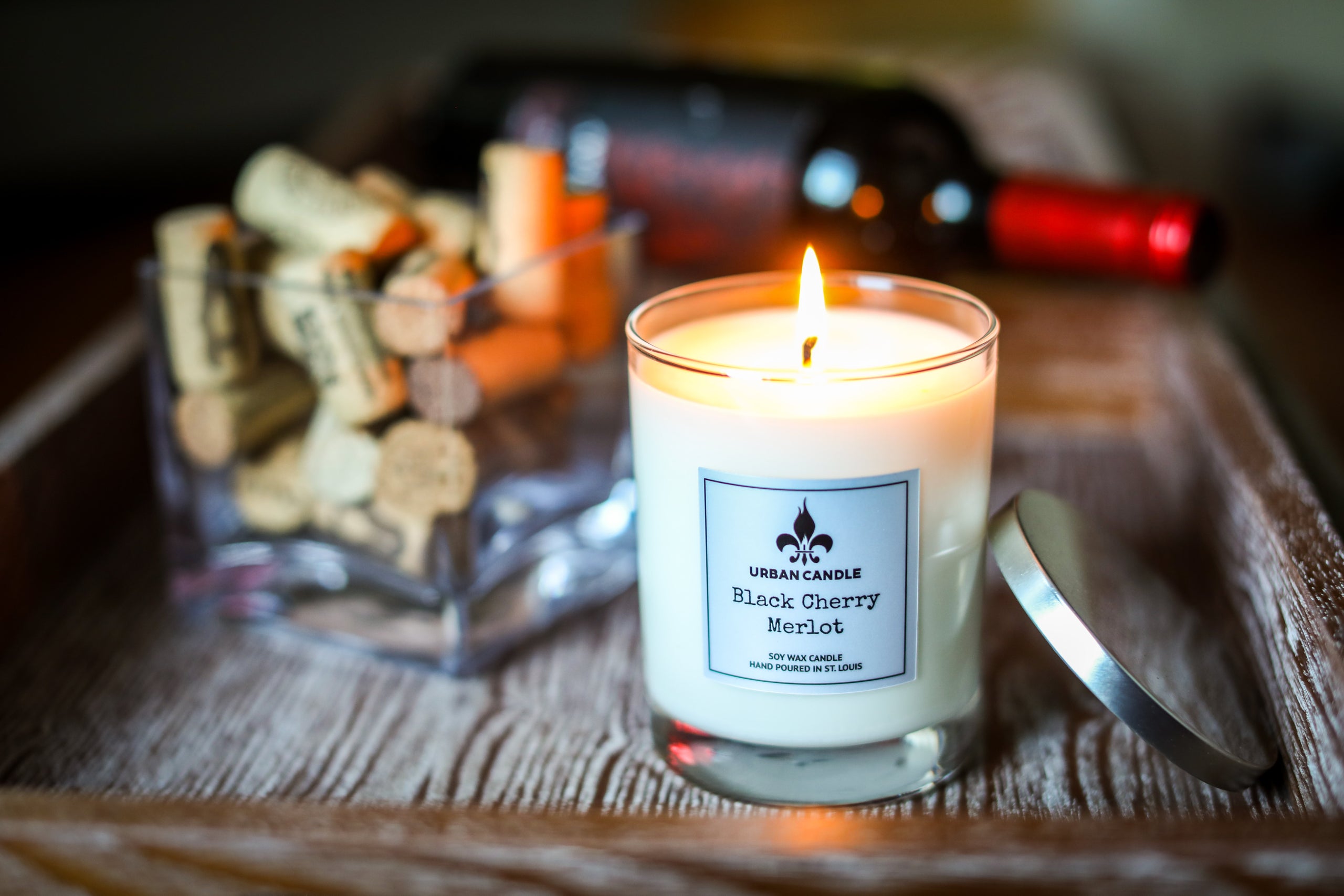 How can candles scents set your mood for the day? - The Landmark London  Hotel